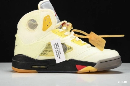 X 5 “SAIL” DH8565-100 JORDAN AIR OF 1119